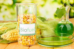 West Sussex biofuel availability