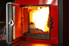 solid fuel boilers West Sussex